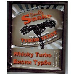 Турбо-дрожжи DoubleSnake Whisky