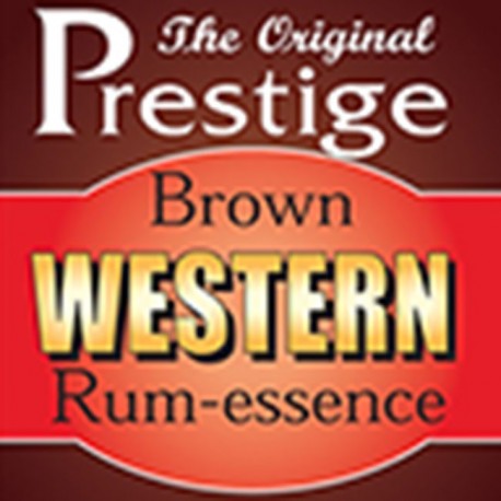 PR Brown Western Rum 20 ml Essence