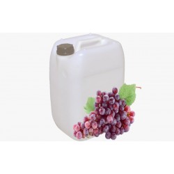 Сок виноградный красный концентрированный канистра 25кг 