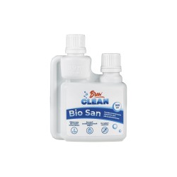Кислотное средство с антибактериальным эффектом Brew Clean Bio San, 100 мл