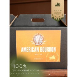 "American Bourbon" Зерновой набор для виски