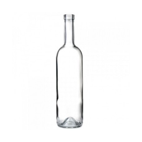 Бутылка Коньячная (П-27) под Т-образную пробку, 1000 мл