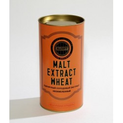 Неохмелённый экстракт MALT EXTRACT WHEAT пшеничный
