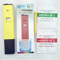 pH метр, PH-009
