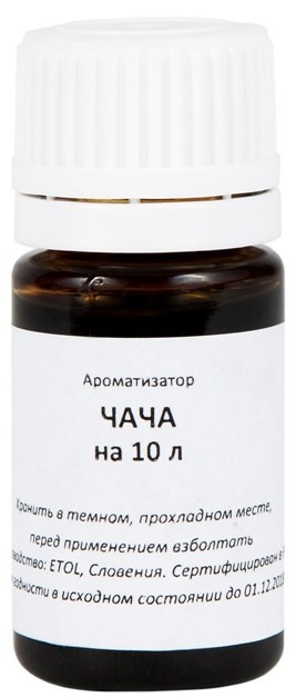 ВАД ЧАЧА на 10 литров