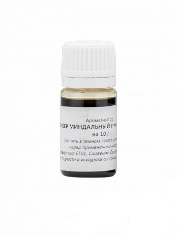 Вкусоароматическая добавка ликер миндальный(амаретто) на 10 литров