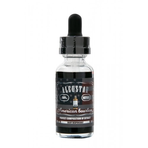 Эссенция для улучшения вкуса Alcostar American Bourbon