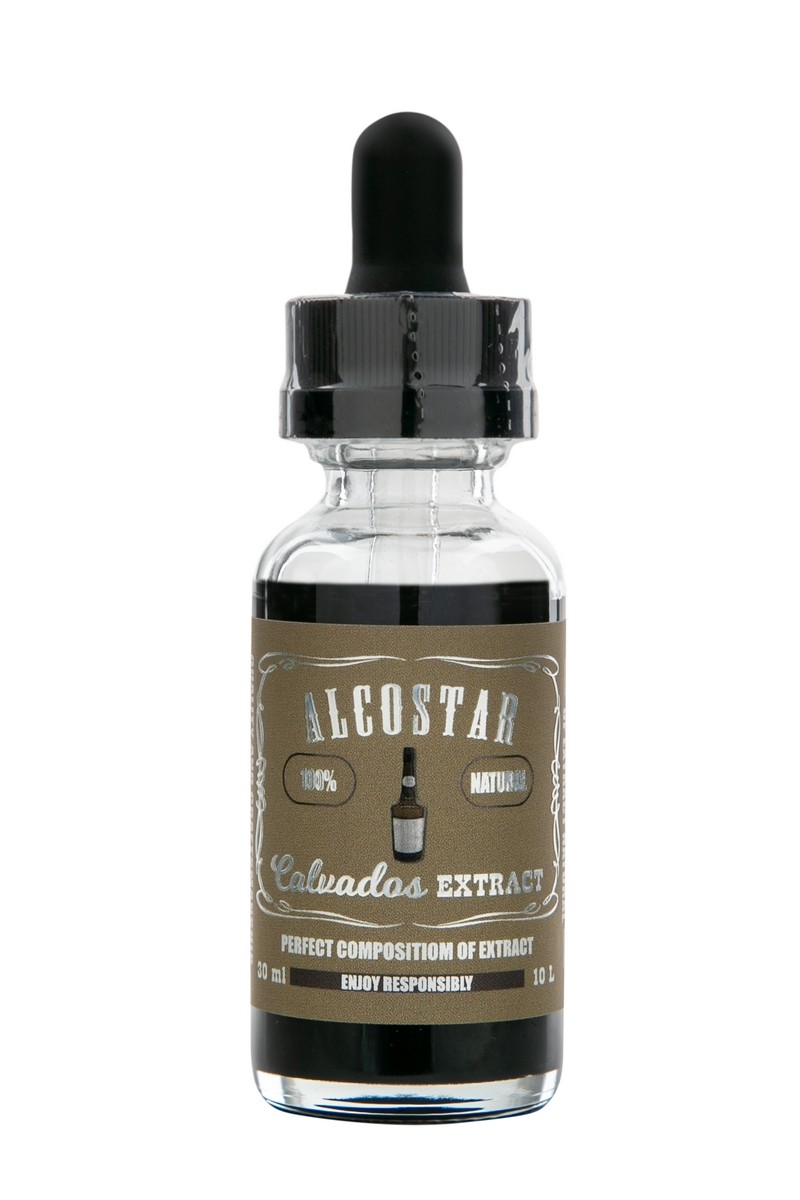 Эссенция для улучшения вкуса Alcostar Calvados