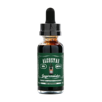 Эссенция для улучшения вкуса Alcostar Jagermeister