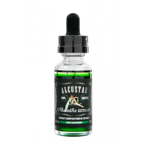 Эссенция для улучшения вкуса Alcostar (Alcotec) Absinthe