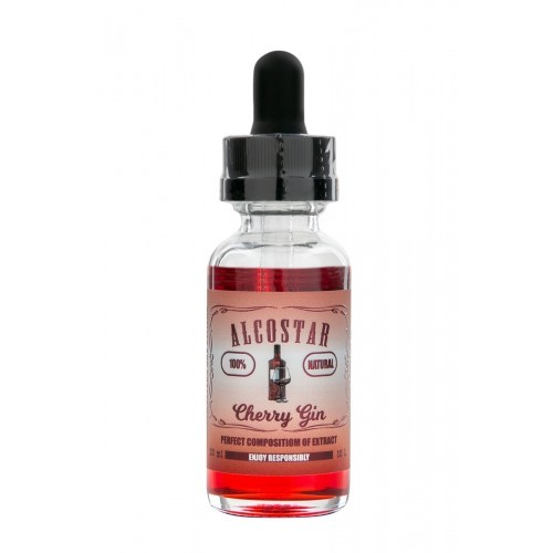 Эссенция для улучшения вкуса Alcotec Cherry gin