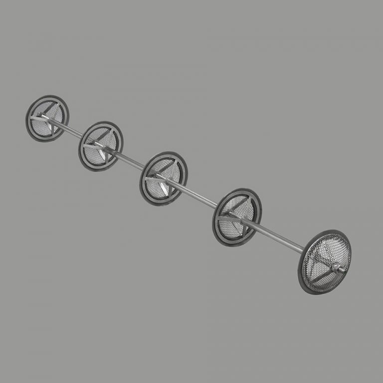  Вставка для работы джинкорзины ХД-2d	