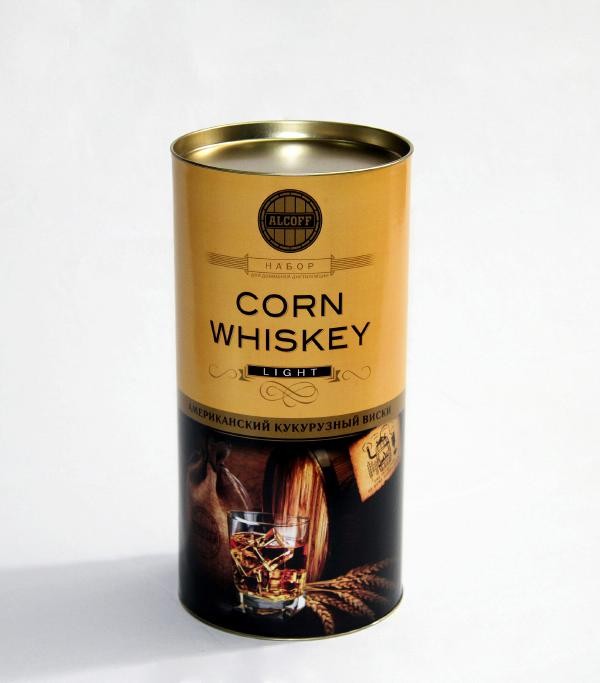 LIGHT CORN WHISKEY Набор ингредиентов для домашней дистилляции