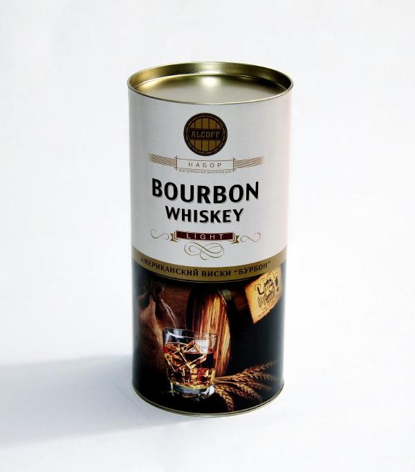 LIGHT BOURBON Набор ингредиентов для домашней дистилляции