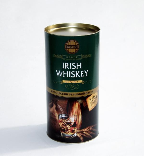 LIGHT IRISH WHISKEY Набор ингредиентов для домашней дистилляции