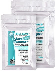 Бонификатор «Алко-Премиум», 60 гр