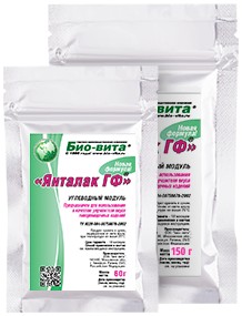 Бонификатор "Янталак ГФ", 60 гр