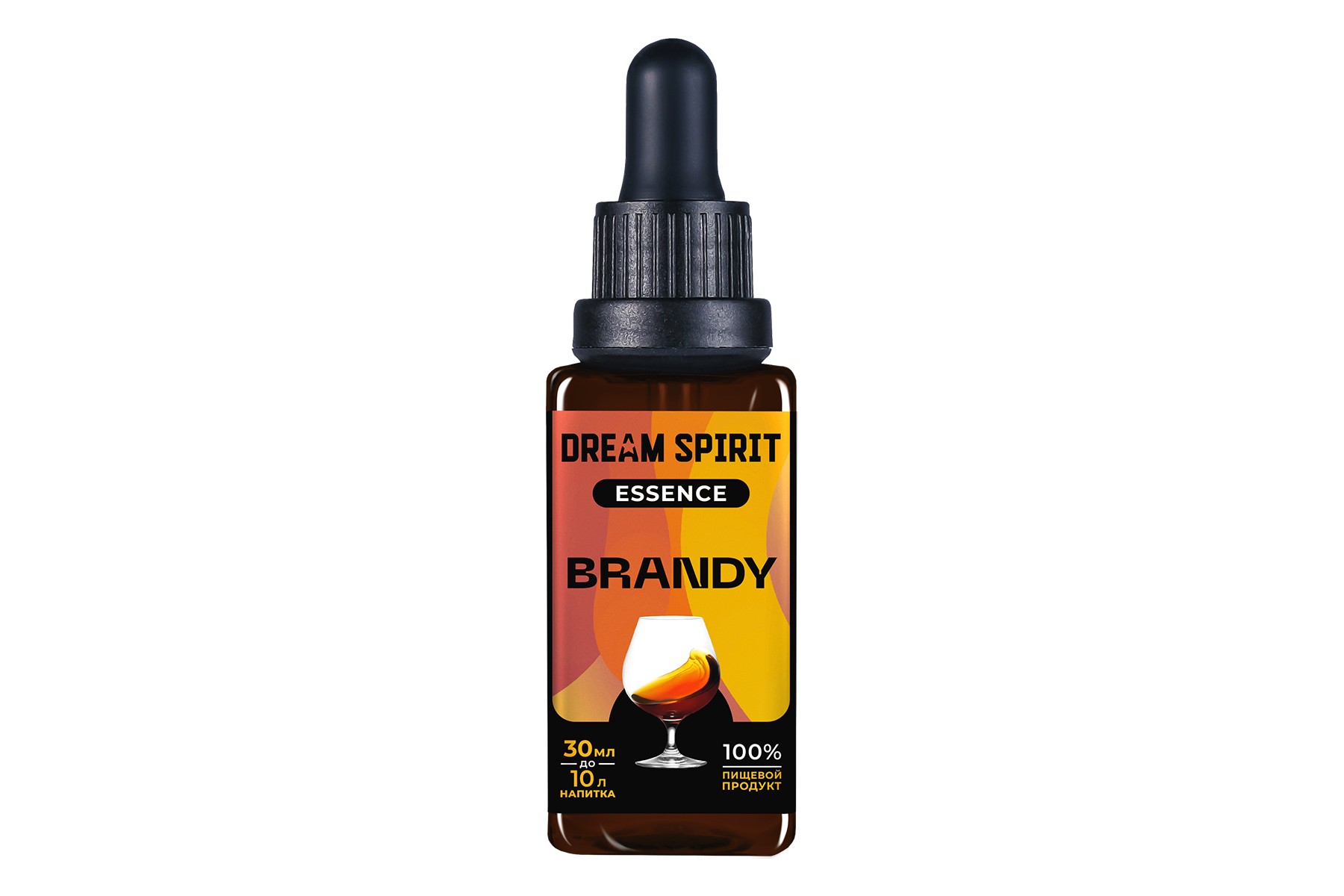 Эссенция Dream Spirit "Бренди\Brandy" (ароматизатор пищевой), 30 мл