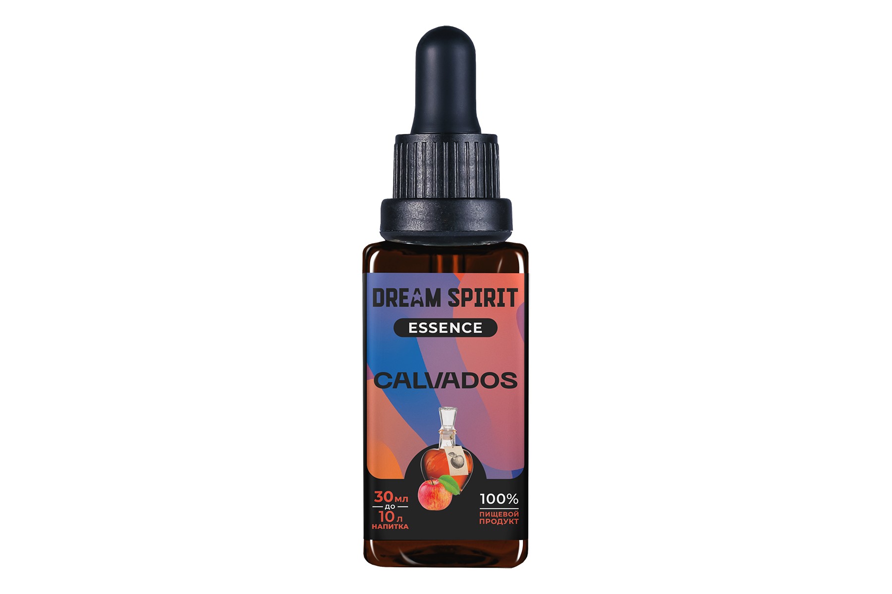 Эссенция Dream Spirit "Кальвадос\Calvados" (ароматизатор пищевой), 30 мл