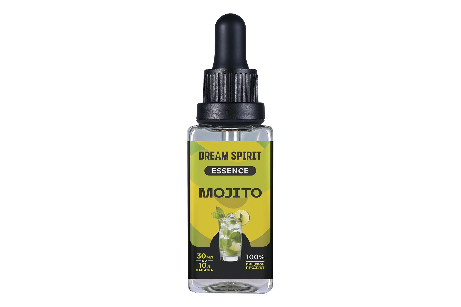Эссенция Dream Spirit "Мохито\Mojito" (ароматизатор пищевой), 30 мл