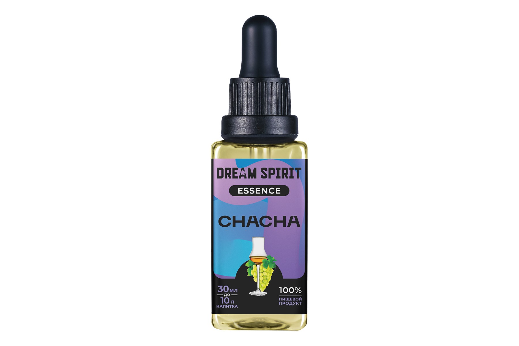 Эссенция Dream Spirit "Чача\Chacha" (ароматизатор пищевой), 30 мл