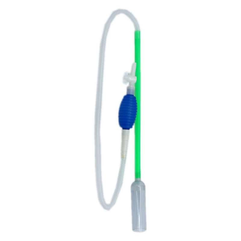 Сифон с краном