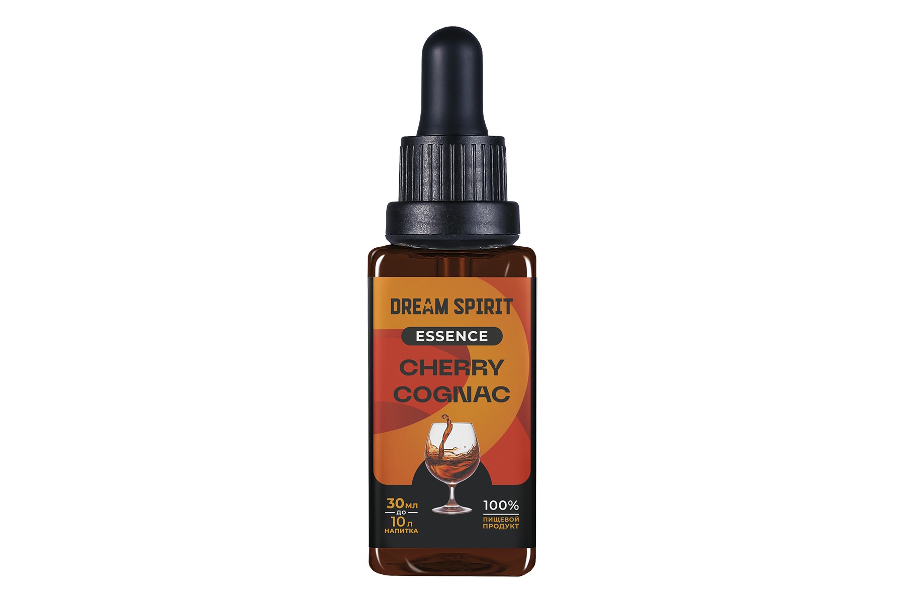 Эссенция Dream Spirit "Вишневый Коньяк\Cherry Сognac" (ароматизатор пищевой), 30 мл