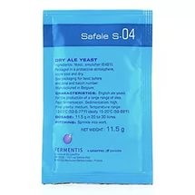 Дрожжи сухие Safale S-04 11,5г