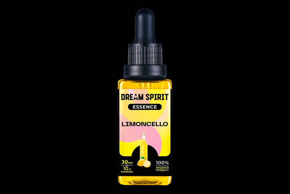 Эссенция Dream Spirit "Лимончелло/limoncello" (ароматизатор пищевой), 30 мл
