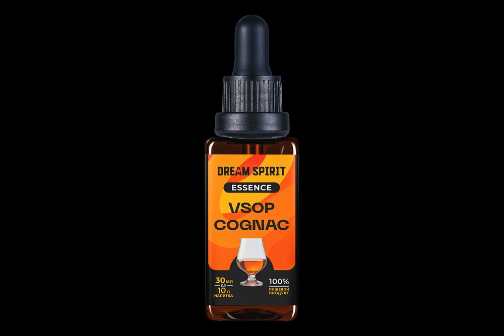 Эссенция Dream Spirit "VSOP Коньяк\VSOP Сognac" (ароматизатор пищевой), 30 мл