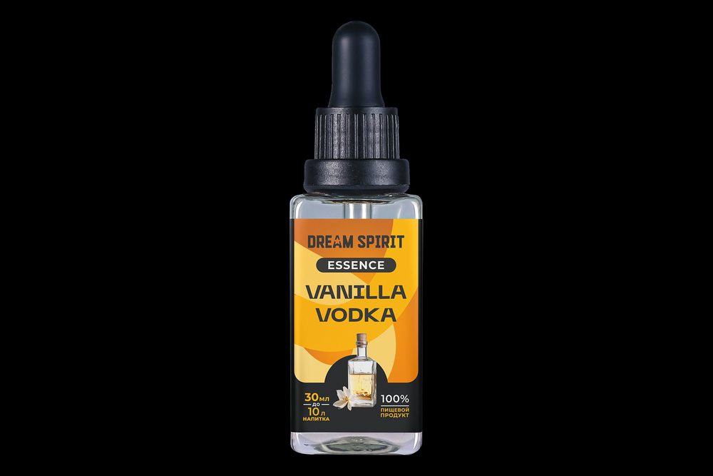 Эссенция Dream Spirit "Ванильная Водка\Vanilla vodka" (ароматизатор пищевой), 30 мл