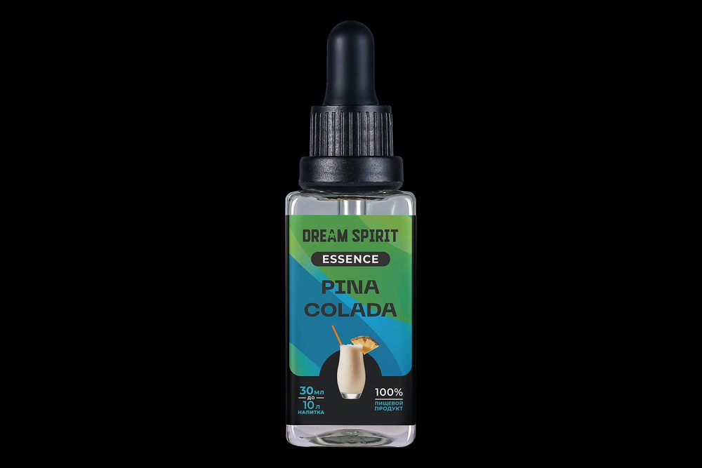 Эссенция Dream Spirit "Пина Колада\\Pina Colada" (ароматизатор пищевой), 30 мл