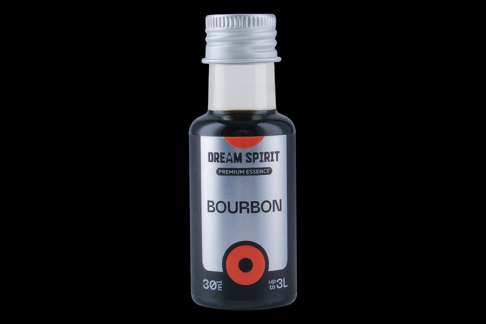 Эссенция Dream Spirit Premium "Bourbon" (ароматизатор пищевой), 30 мл