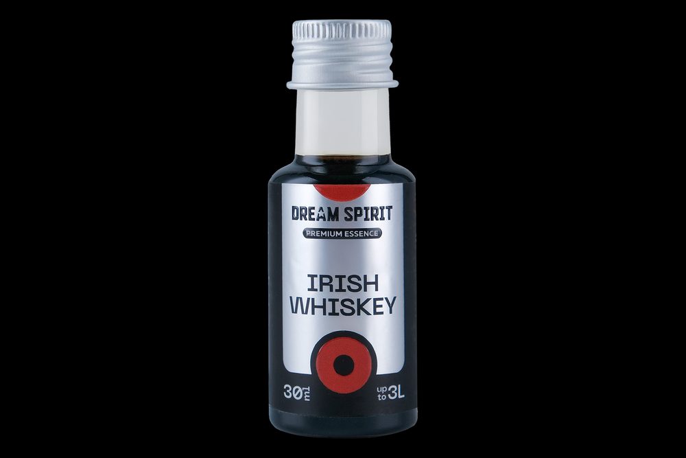 Эссенция Dream Spirit Premium "Irish whiskey" (ароматизатор пищевой), 30 мл