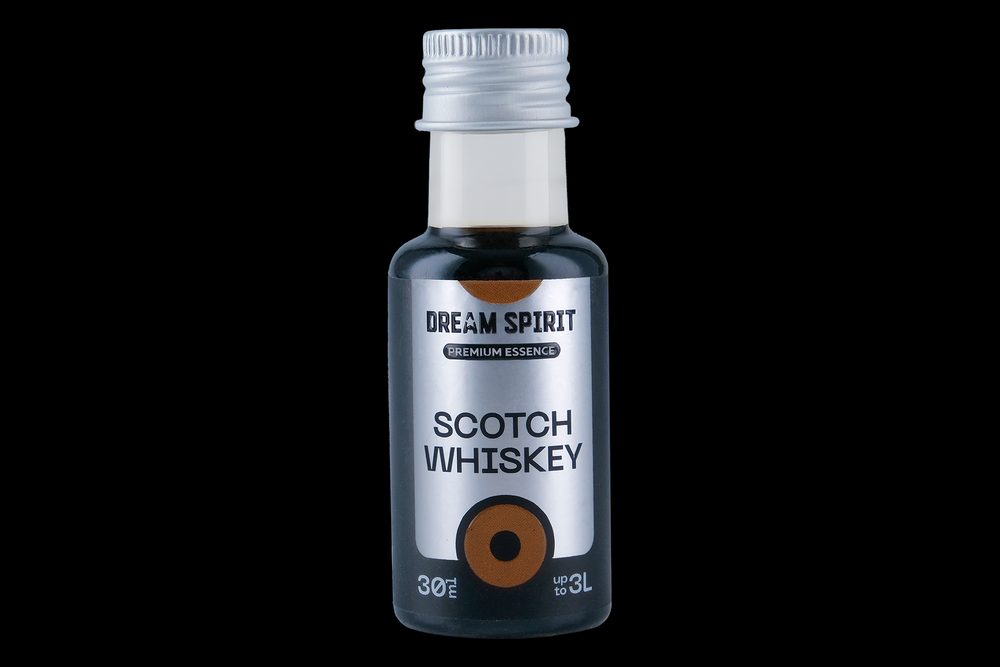 Эссенция Dream Spirit Premium "Scotch whiskey" (ароматизатор пищевой), 30 мл