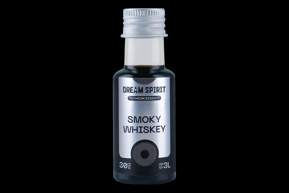 Эссенция Dream Spirit Premium "Smoky Whiskey" (ароматизатор пищевой), 30 мл