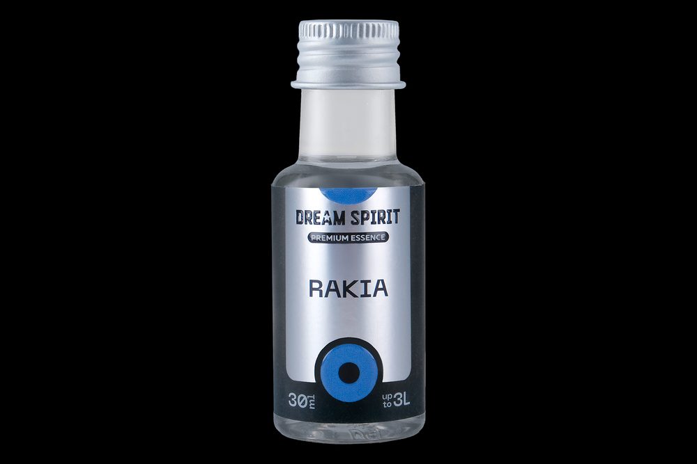 Эссенция Dream Spirit Premium "Rakia" (ароматизатор пищевой), 30 мл