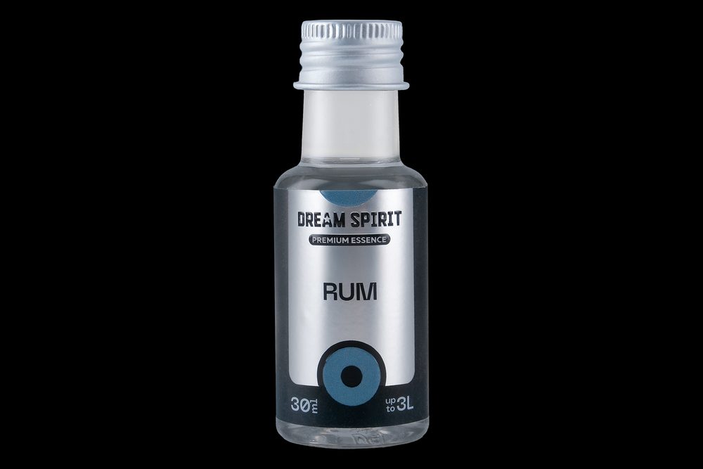 Эссенция Dream Spirit Premium "Rum" (ароматизатор пищевой), 30 мл