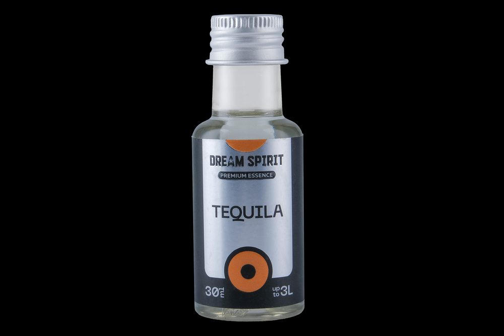Эссенция Dream Spirit Premium "Tequila" (ароматизатор пищевой), 30 мл