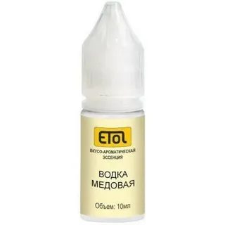 Вкусоароматическая добавка водка медовая на 10 литров