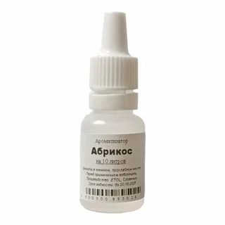 Вкусоароматическая добавка абрикос на 10 литров