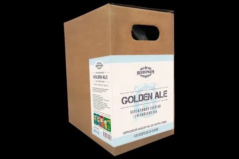 Зерновой набор "Golden Ale" на 22 л пива