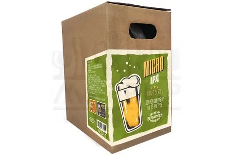 Зерновой набор "Micro IPA" на 25 л пива
