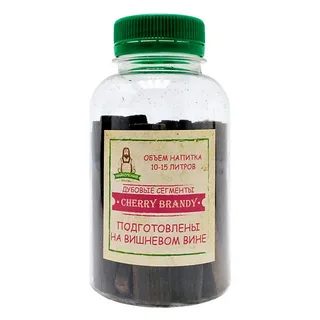 Дубовые палочки CHERRY BRANDY, 60 гр