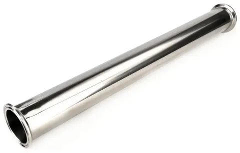 Царга под кламп DN 3", 75см