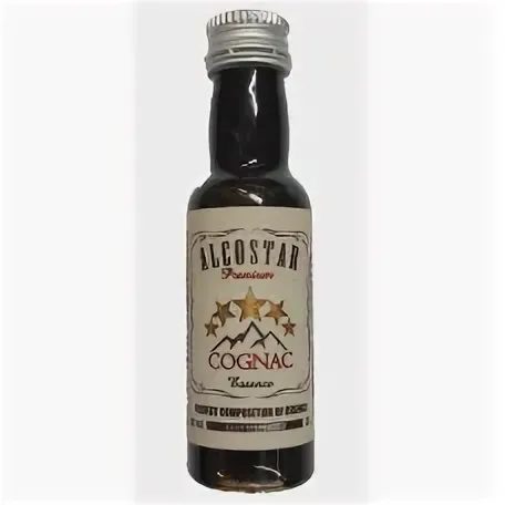Cognac Alcotec Premium  30ml.на 3л