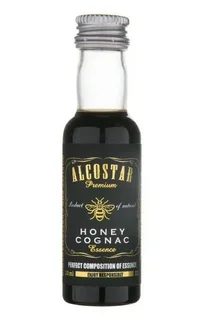 Honey Cognac Alcostar Premium 30ml, на 3 л