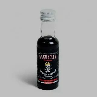 Jamaican Black Rum Alcostar Premium 30ml, на 3 л
