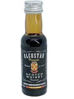 Scotch Whisky Alcostar Premium 30ml, на 3 л