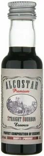 Straight Bourbon Alcostar Premium 30ml, на 3 л